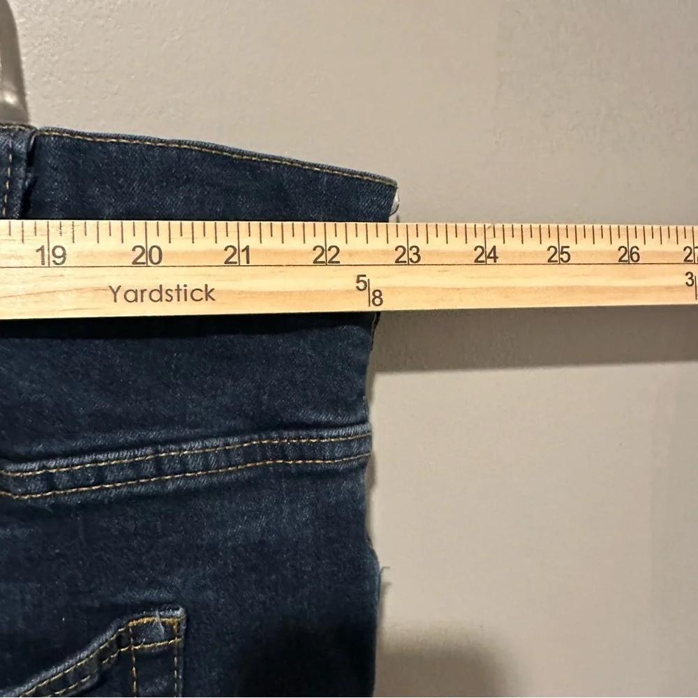 HB Harbor Bay Men Jeans Size 50 X 30 Athletic Fit Straight Leg Denim High Rise - Picture 5 of 6